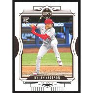 2021 Panini Chronicles Legacy #10 Dylan Carlson