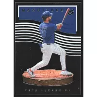 2021 Panini Chronicles Magnitude #6 Pete Alonso