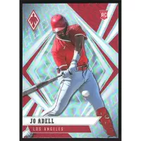 2021 Panini Chronicles Phoenix Holo #7 Jo Adell