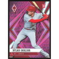 2021 Panini Chronicles Phoenix Pink #1 Dylan Carlson