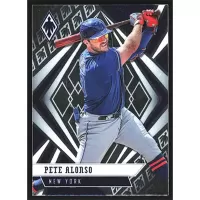 2021 Panini Chronicles Phoenix #4 Pete Alonso