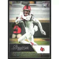 2021 Panini Chronicles Prestige Draft Picks #100 Chatarius 