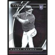 2021 Panini Chronicles Titan #10 Bobby Dalbec