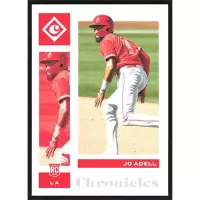 2021 Panini Chronicles #47 Jo Adell