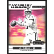 2021 Panini Contenders Draft Picks Legendary #12 Joe Burrow