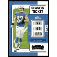 2021 Panini Contenders #53 Joey Bosa