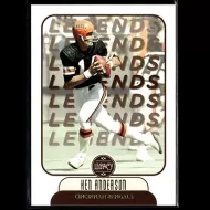 2021 Panini Legacy #124 Ken Anderson