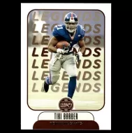 2021 Panini Legacy #138 Tiki Barber