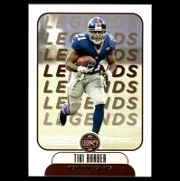 2021 Panini Legacy #138 Tiki Barber