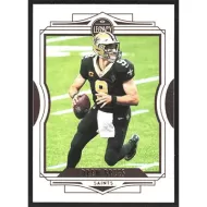 2021 Panini Legacy #34 Drew Brees