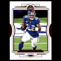 2021 Panini Legacy #5 Saquon Barkley