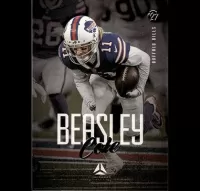 2021 Panini Luminance #12 Cole Beasley