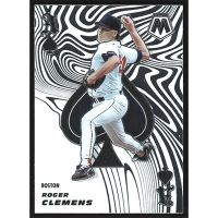 2021 Panini Mosaic Aces #ACE11 Roger Clemens