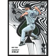 2021 Panini Mosaic Aces #ACE8 Gerrit Cole