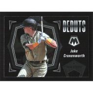 2021 Panini Mosaic Debuts #PD15 Jake Cronenworth