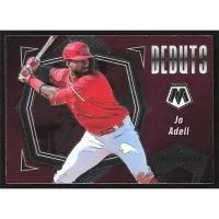 2021 Panini Mosaic Debuts #PD1 Jo Adell