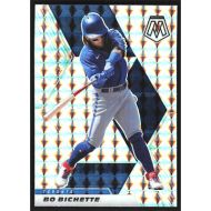 2021 Panini Mosaic Mosaic #160 Bo Bichette