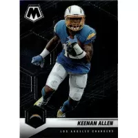 2021 Panini Mosaic #113 Keenan Allen