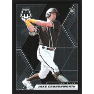 2021 Panini Mosaic #250 Jake Cronenworth