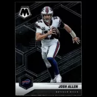 2021 Panini Mosaic #26 Josh Allen