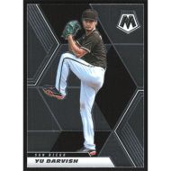 2021 Panini Mosaic #54 Yu Darvish