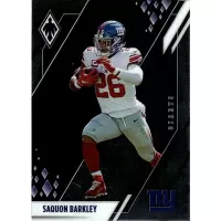 2021 Panini Phoenix #67 Saquon Barkley