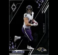 2021 Panini Phoenix #8 Mark Andrews