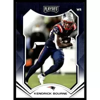 2021 Panini Playoff #14 Kendrick Bourne