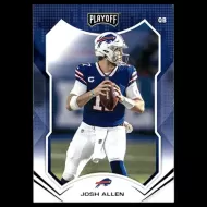 2021 Panini Playoff #1 Josh Allen