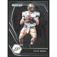 2021 Panini Prizm Draft Picks #16 Drew Brees