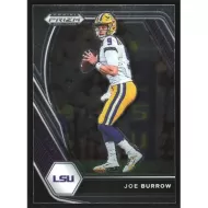 2021 Panini Prizm Draft Picks #3 Joe Burrow