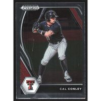 2021 Panini Prizm Draft Picks #PDP126 Cal Conley