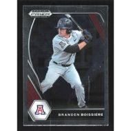 2021 Panini Prizm Draft Picks #PDP82 Branden Boissiere