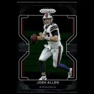 2021 Panini Prizm #117 Josh Allen