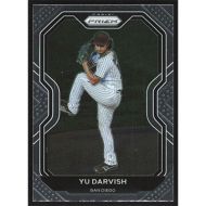 2021 Panini Prizm #142 Yu Darvish