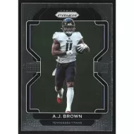 2021 Panini Prizm #1 A.J. Brown