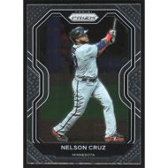 2021 Panini Prizm #200 Nelson Cruz