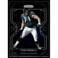 2021 Panini Prizm #20 Tony Boselli