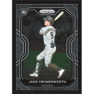 2021 Panini Prizm #235 Jake Cronenworth