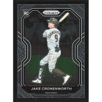 2021 Panini Prizm #235 Jake Cronenworth