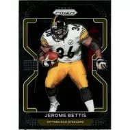 2021 Panini Prizm #258 Jerome Bettis