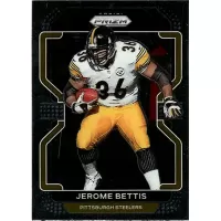 2021 Panini Prizm #258 Jerome Bettis