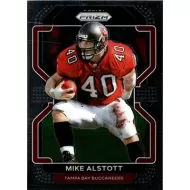 2021 Panini Prizm #299 Mike Alstott