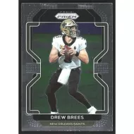 2021 Panini Prizm #309 Drew Brees