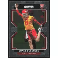 2021 Panini Prizm #396 Shane Buechele