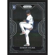 2021 Panini Prizm #51 Edwar Colina