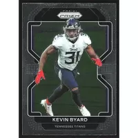 2021 Panini Prizm #8 Kevin Byard