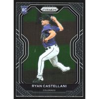 2021 Panini Prizm #91 Ryan Castellani