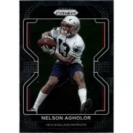 2021 Panini Prizm #94 Nelson Agholor