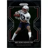 2021 Panini Prizm #94 Nelson Agholor